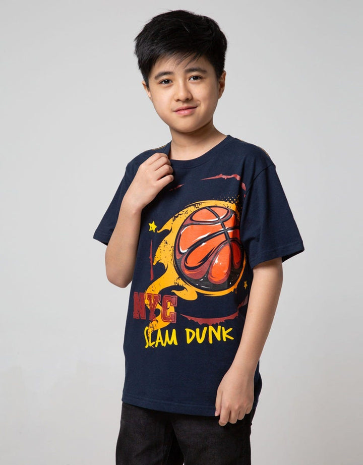SS T-SHIRT KI PRINT