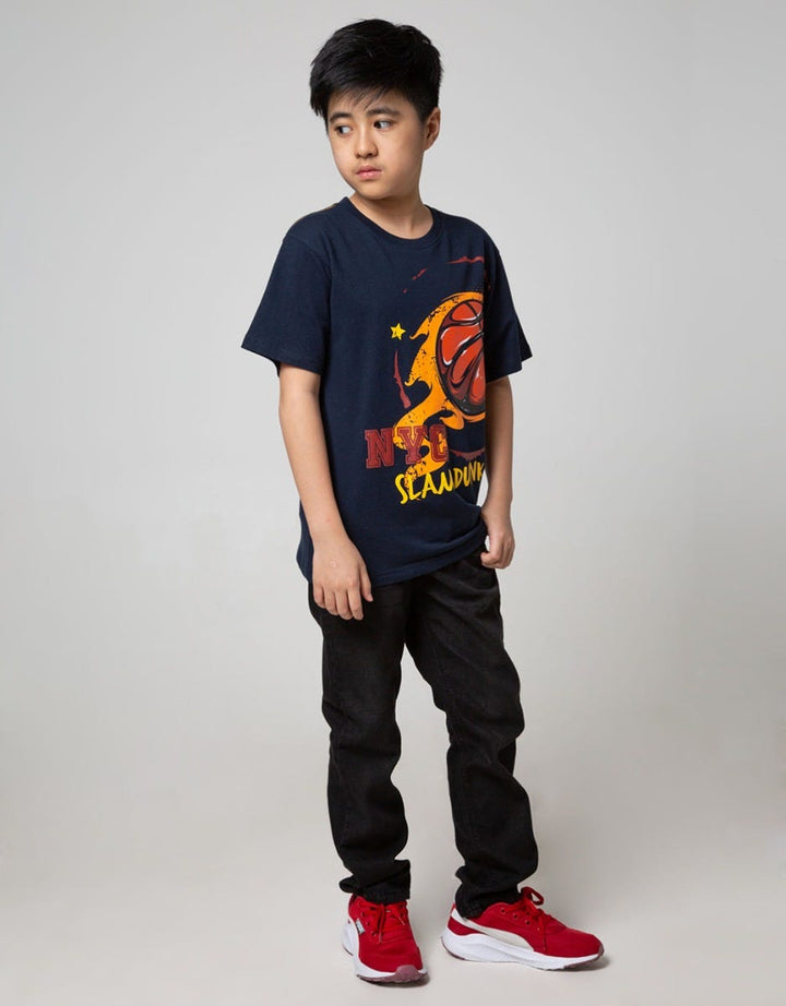 SS T-SHIRT KI PRINT