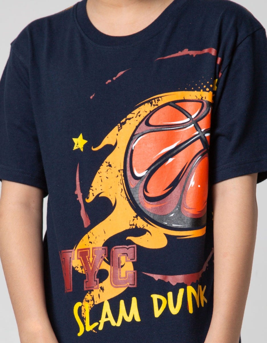 SS T-SHIRT KI PRINT
