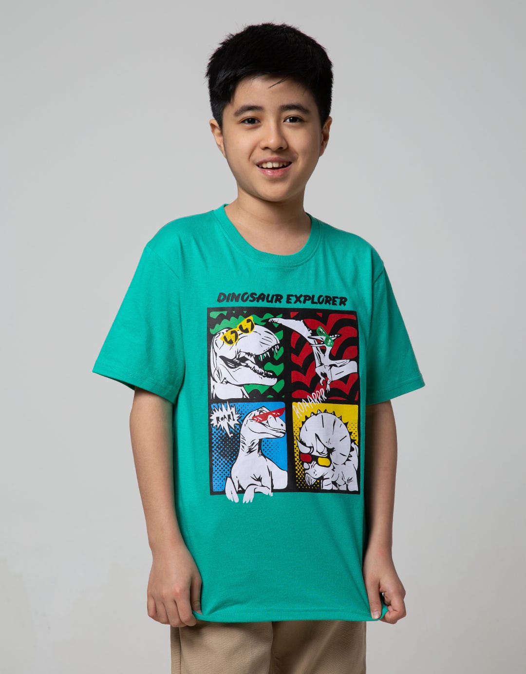 SS T-SHIRT KI PRINT