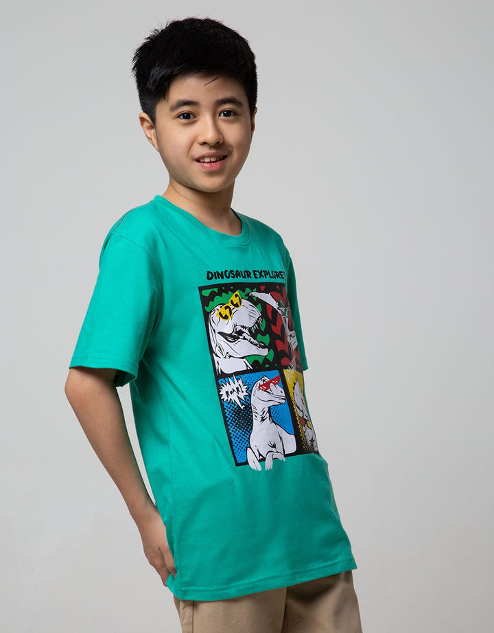 SS T-SHIRT KI PRINT