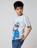 SS T-SHIRT KI PRINT