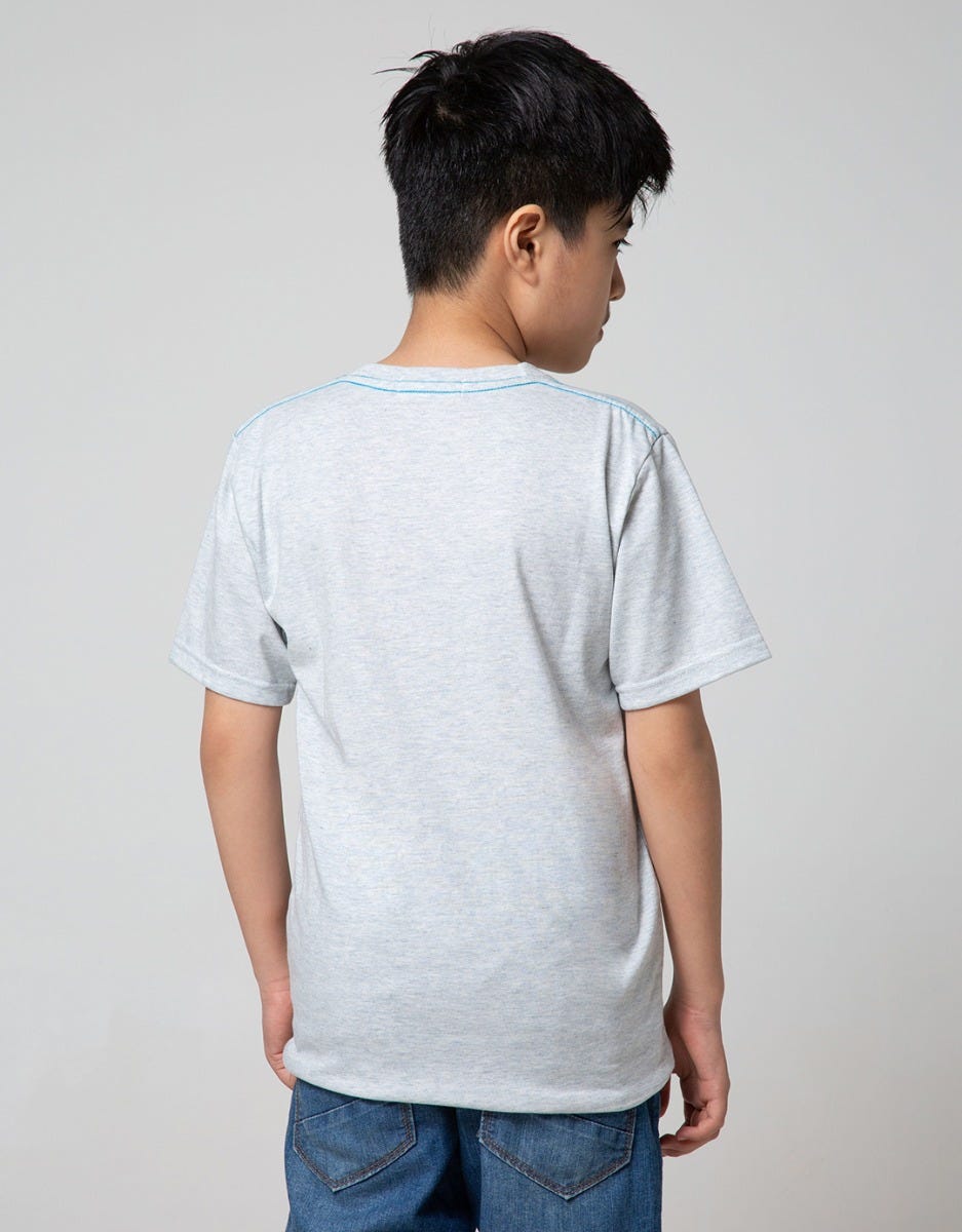 SS T-SHIRT KI PRINT