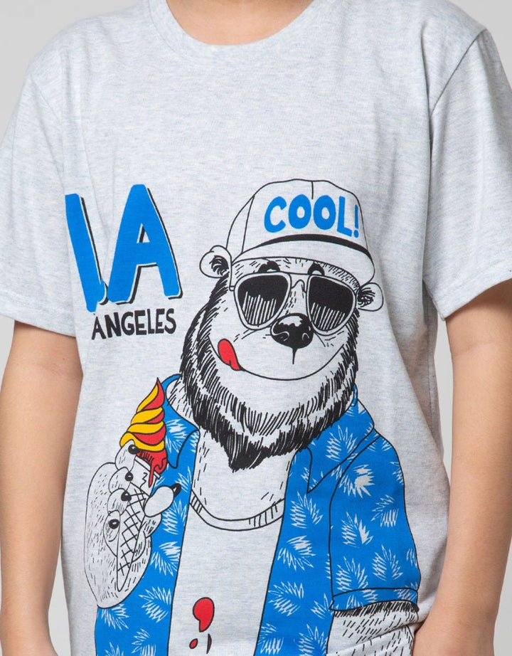 SS T-SHIRT KI PRINT