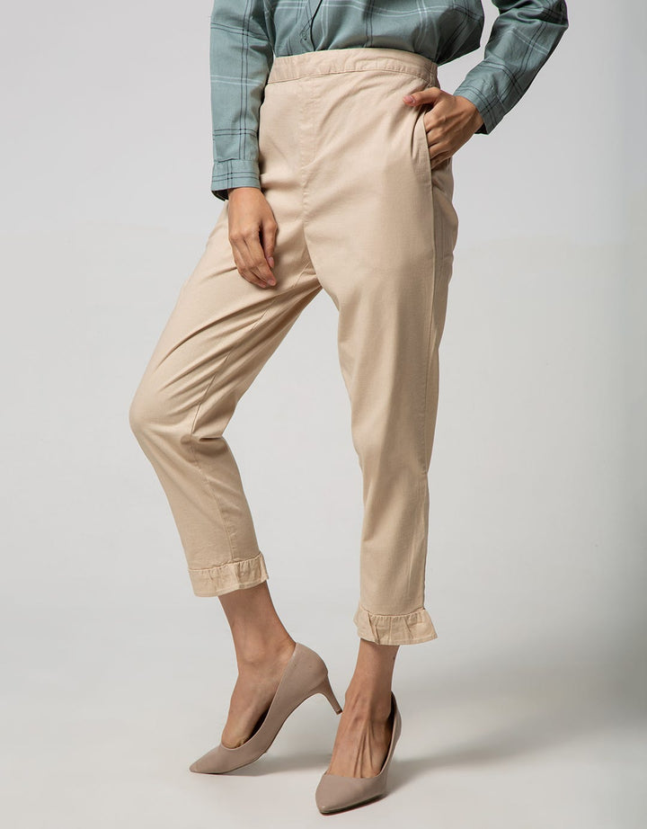 LONG PANTS TAPERED