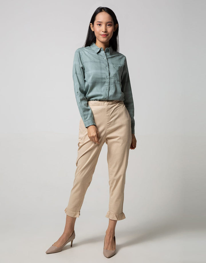 LONG PANTS TAPERED
