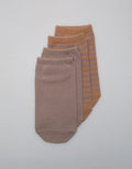 SOCKS ANKLE STRIPES