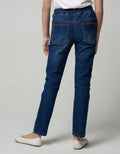 DENIM LONG PANTS JEG