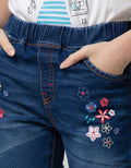 DENIM LONG PANTS JEG