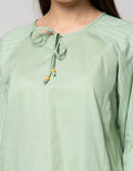 LS BLOUSE TOP WOVEN
