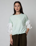 SWEATSHIRT TOP COMB