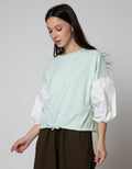 SWEATSHIRT TOP COMB