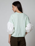 SWEATSHIRT TOP COMB