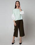 SWEATSHIRT TOP COMB