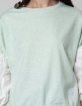 SWEATSHIRT TOP COMB