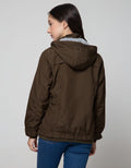 JACKET WOVEN BASIC