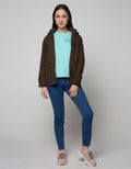 JACKET WOVEN BASIC