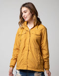 JACKET WOVEN BASIC