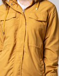 JACKET WOVEN BASIC