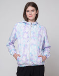 Nevada Woven Basic Jaket Wanita