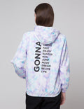 Nevada Woven Basic Jaket Wanita