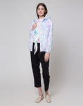 Nevada Woven Basic Jaket Wanita