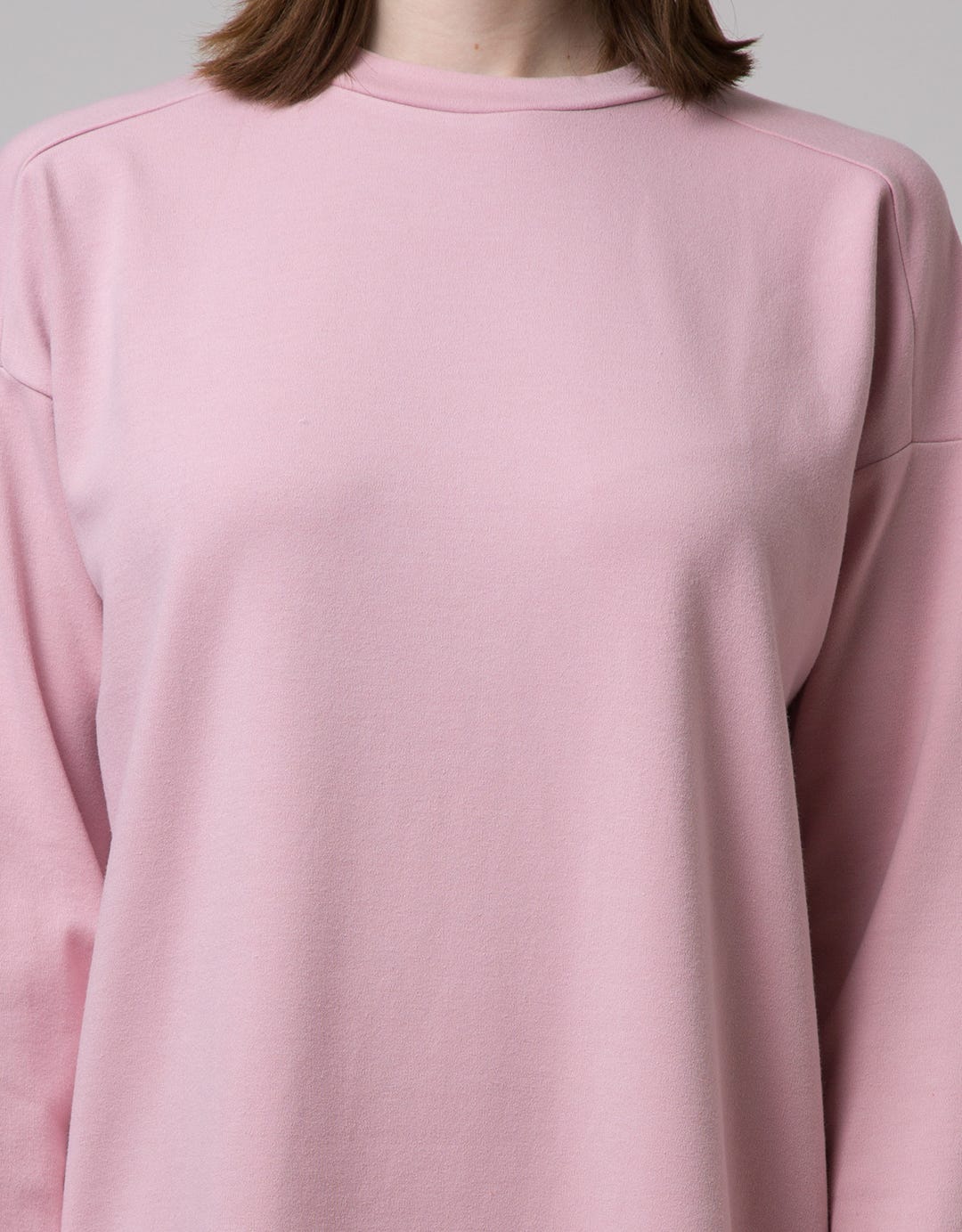 LS MIDI DRESS NEW