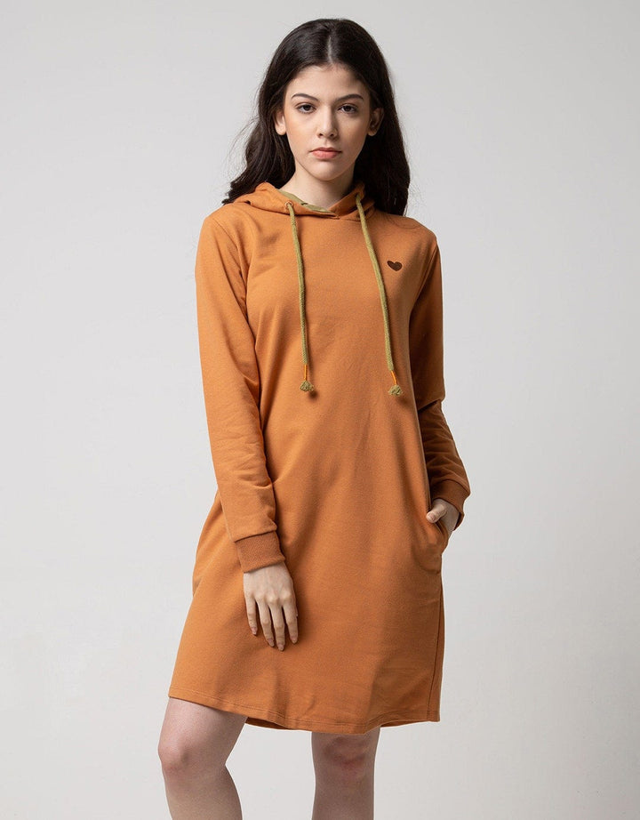 LS MIDI DRESS