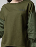 SWEATSHIRT MADE OF