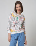GRAFFITI SWEATSHIRT