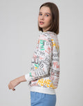 GRAFFITI SWEATSHIRT