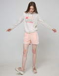 SWEATSHIRT PULLOVER