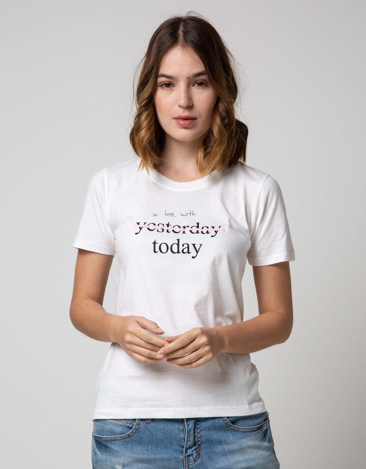 SS T-SHIRT IN LOVE
