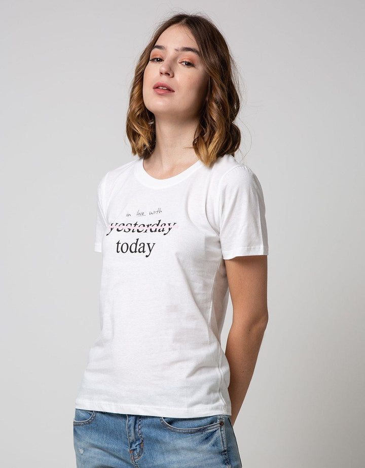 SS T-SHIRT IN LOVE