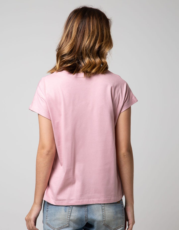 SS T-SHIRT ALL RIGHT