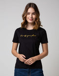 SS T-SHIRT TURN OFF