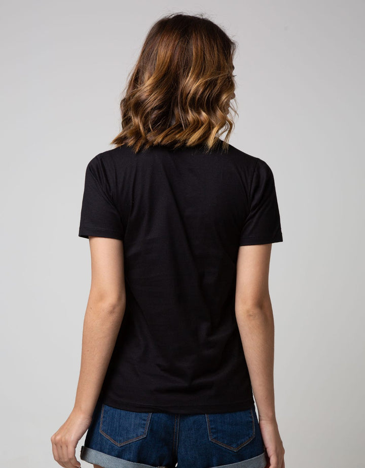 SS T-SHIRT TURN OFF