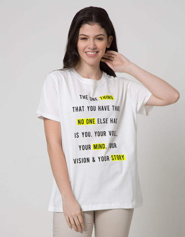 SS NEON T-SHIRT
