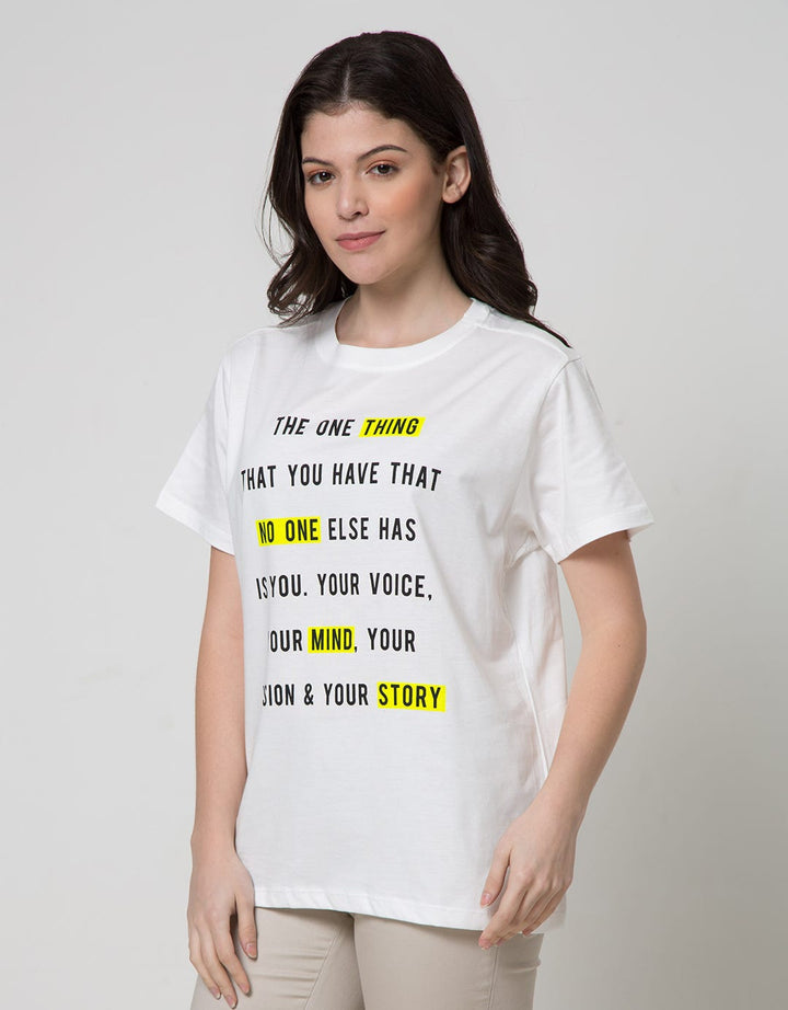 SS NEON T-SHIRT