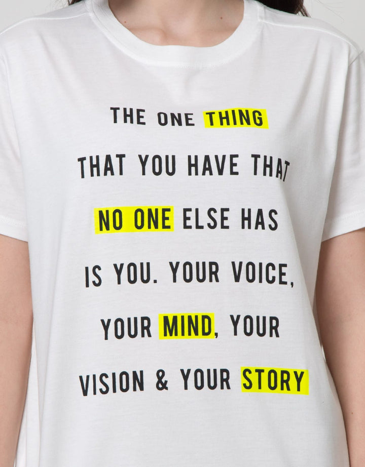 SS NEON T-SHIRT