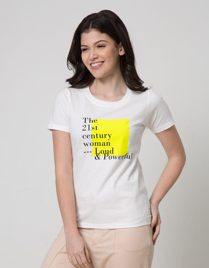 SS T-SHIRT NEON BOX