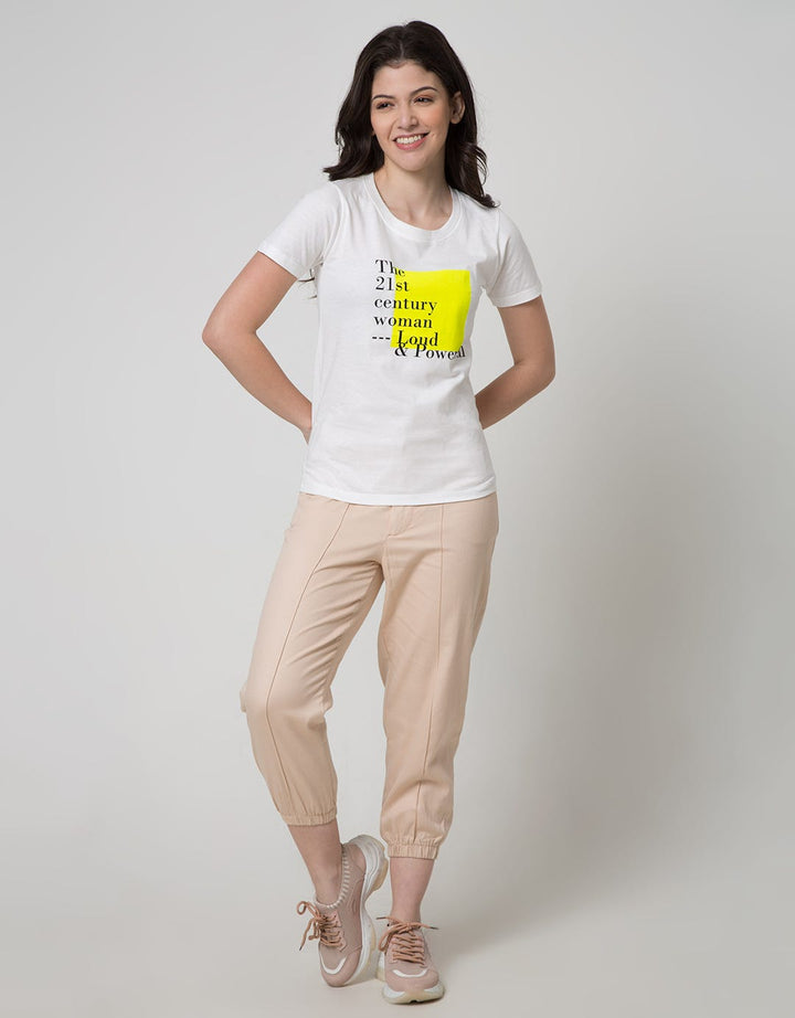 SS T-SHIRT NEON BOX