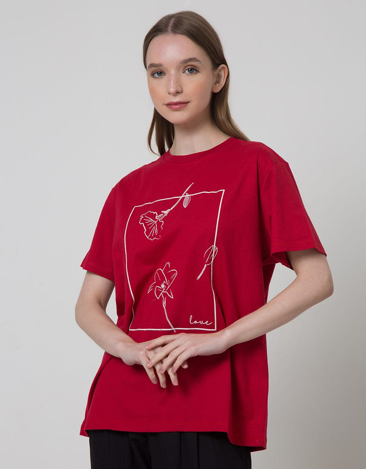 SS OVERSIZED T-SHIRT
