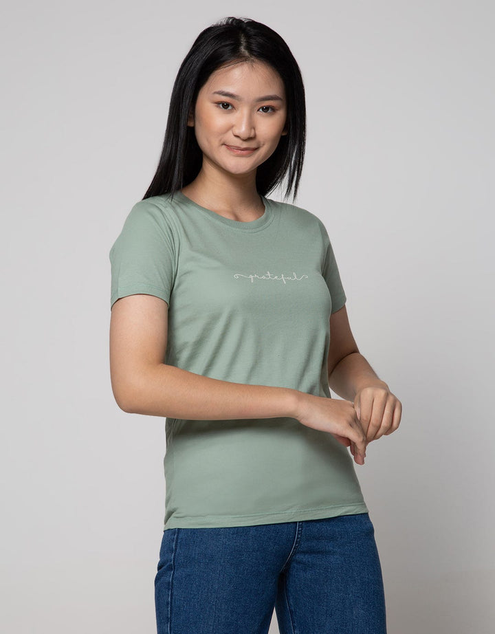 SS T-SHIRT GRATEFUL