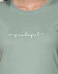 SS T-SHIRT GRATEFUL