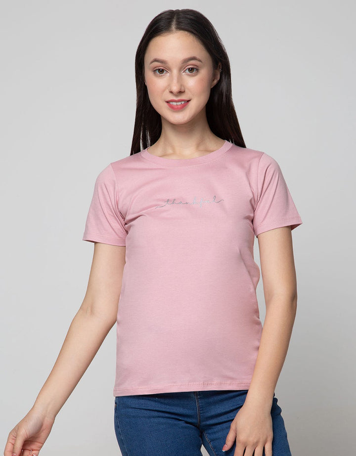 SS T-SHIRT THANKFUL