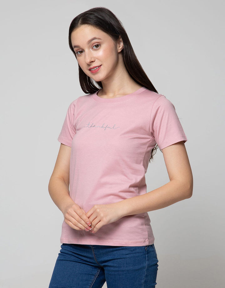 SS T-SHIRT THANKFUL