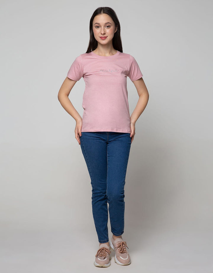 SS T-SHIRT THANKFUL