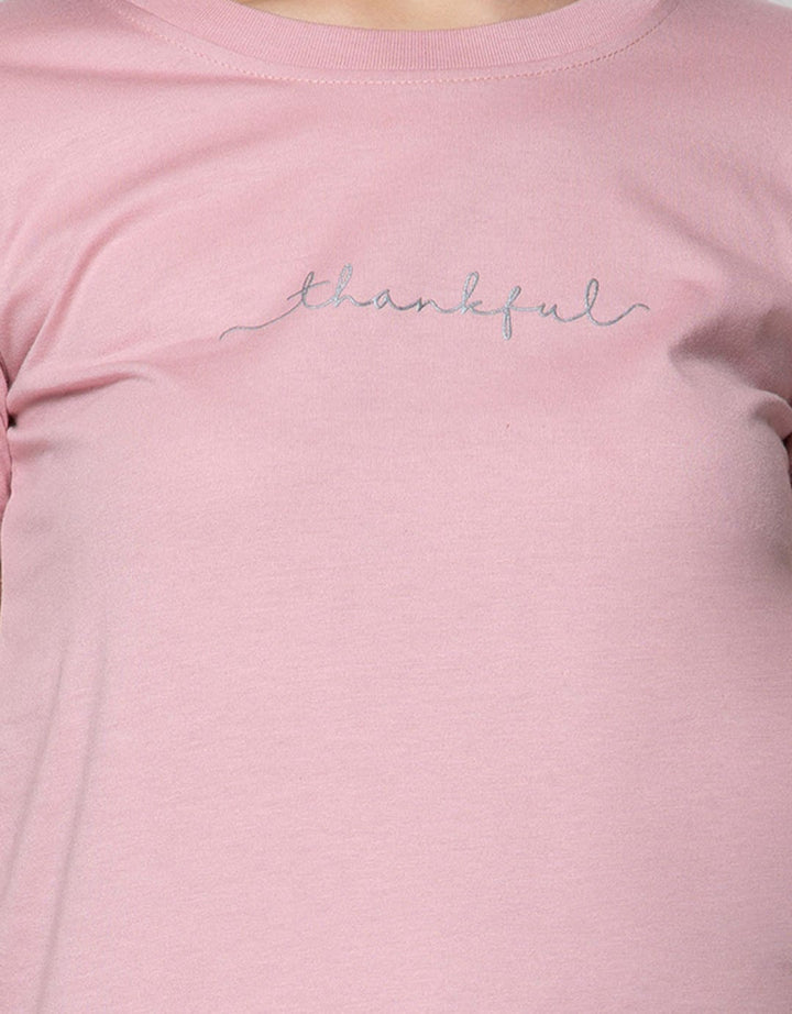 SS T-SHIRT THANKFUL