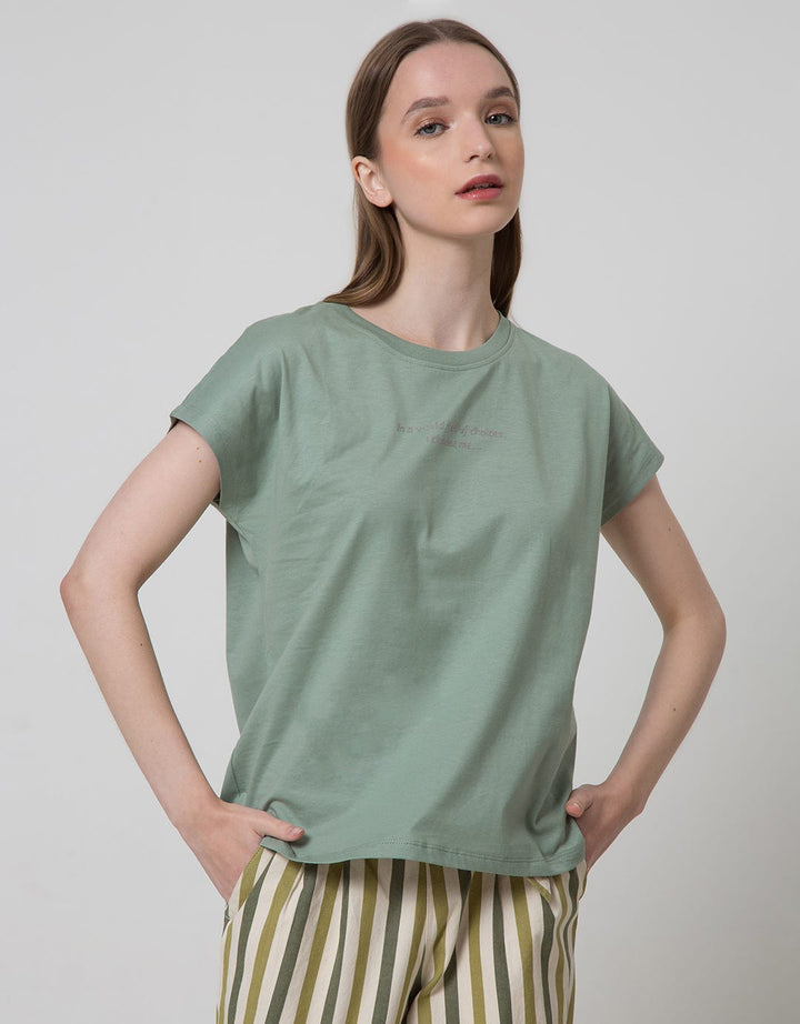SS T-SHIRT I CHOOSE